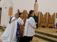 Rozpoczęcie Nowenny przed uroczystością NP NMP